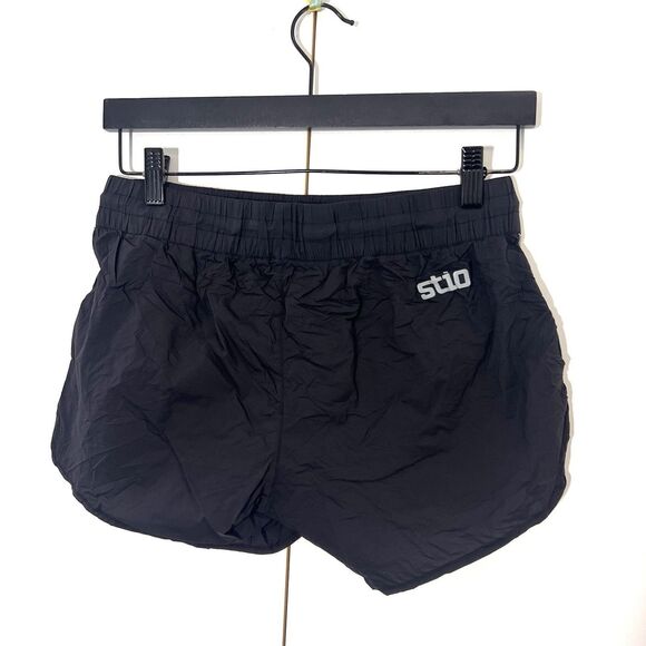 Stio Black Athletic Shorts - Picture 2 of 8